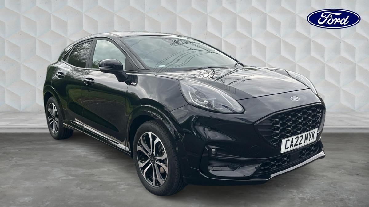 Main listing image - Ford Puma