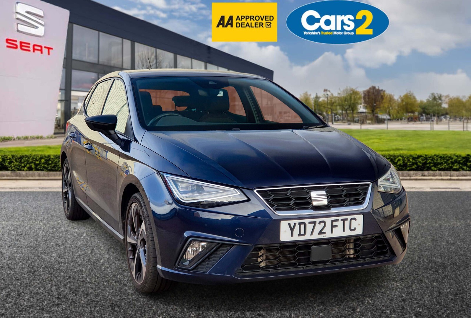 Main listing image - SEAT Ibiza