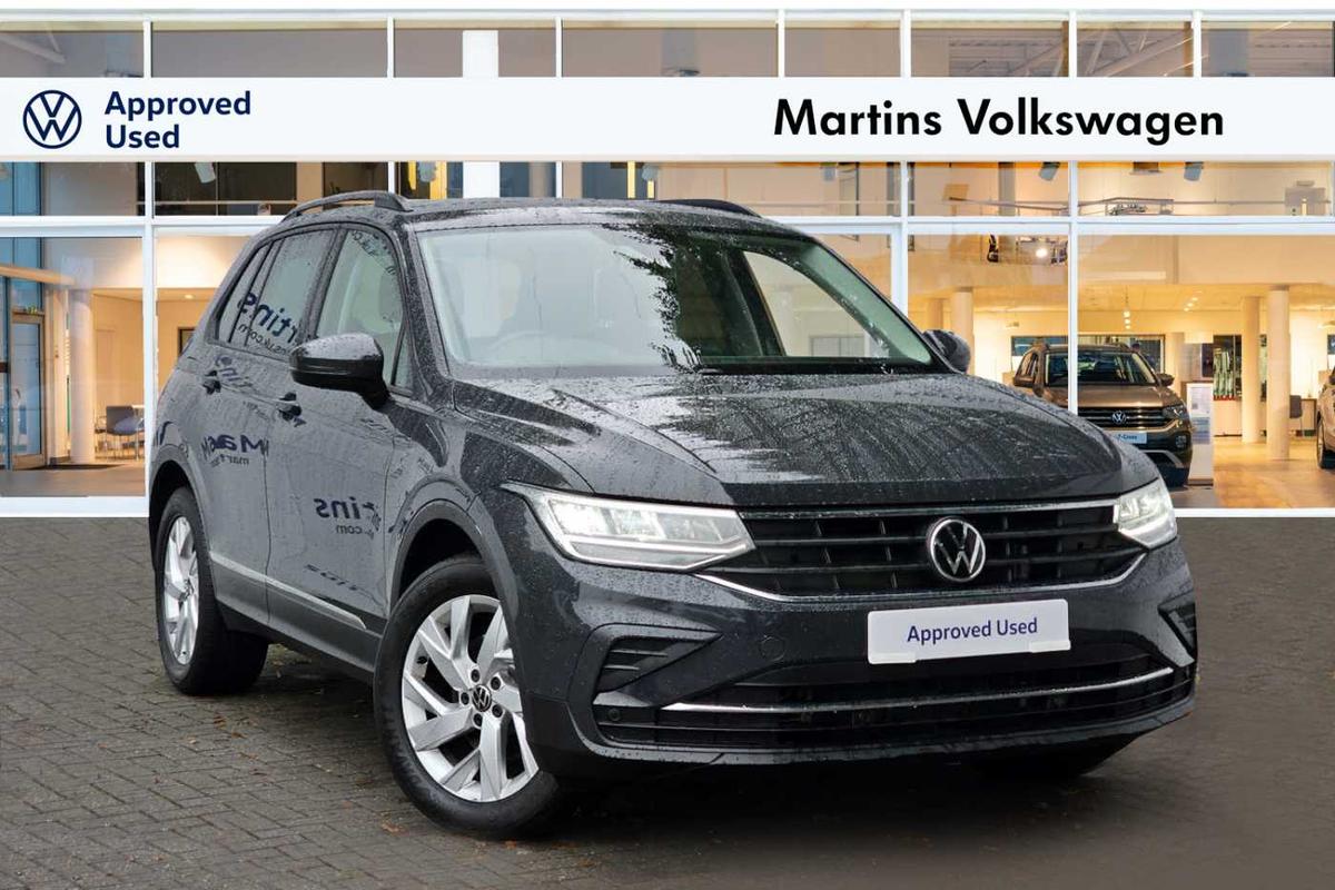 Main listing image - Volkswagen Tiguan