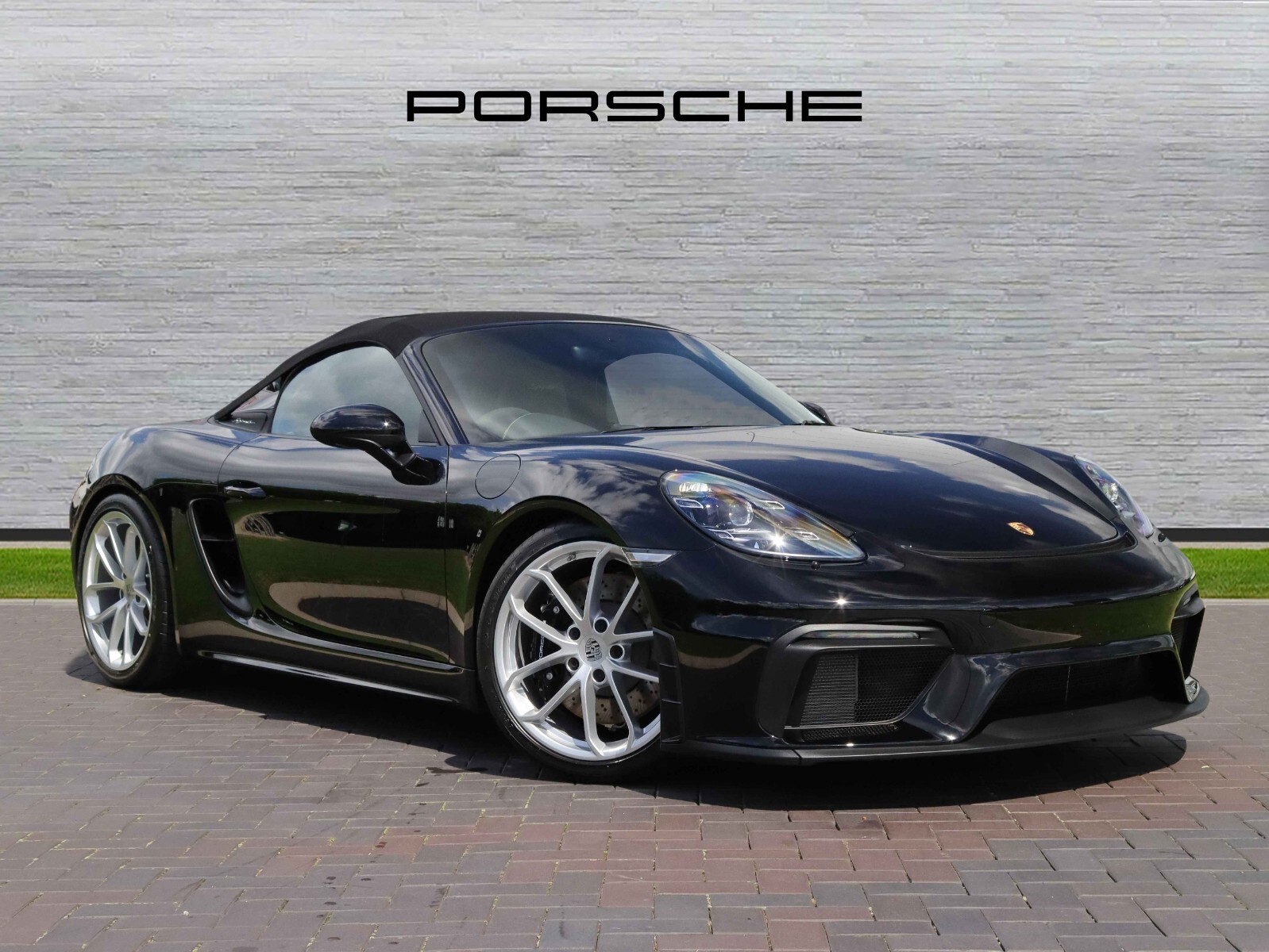 Main listing image - Porsche 718