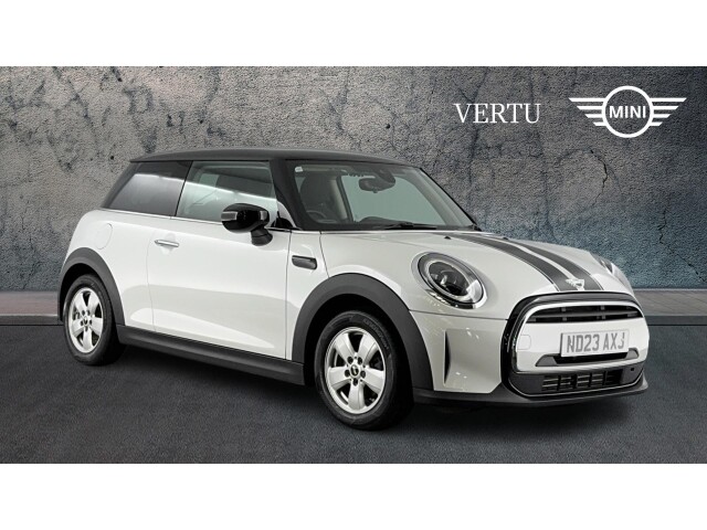 Main listing image - MINI Hatchback