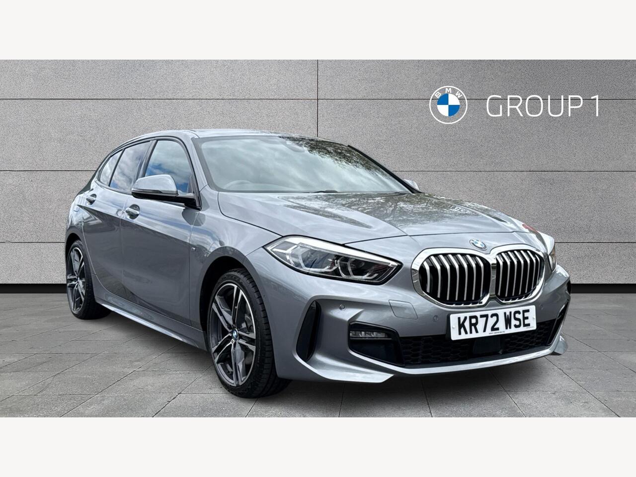 Main listing image - BMW 1 Series