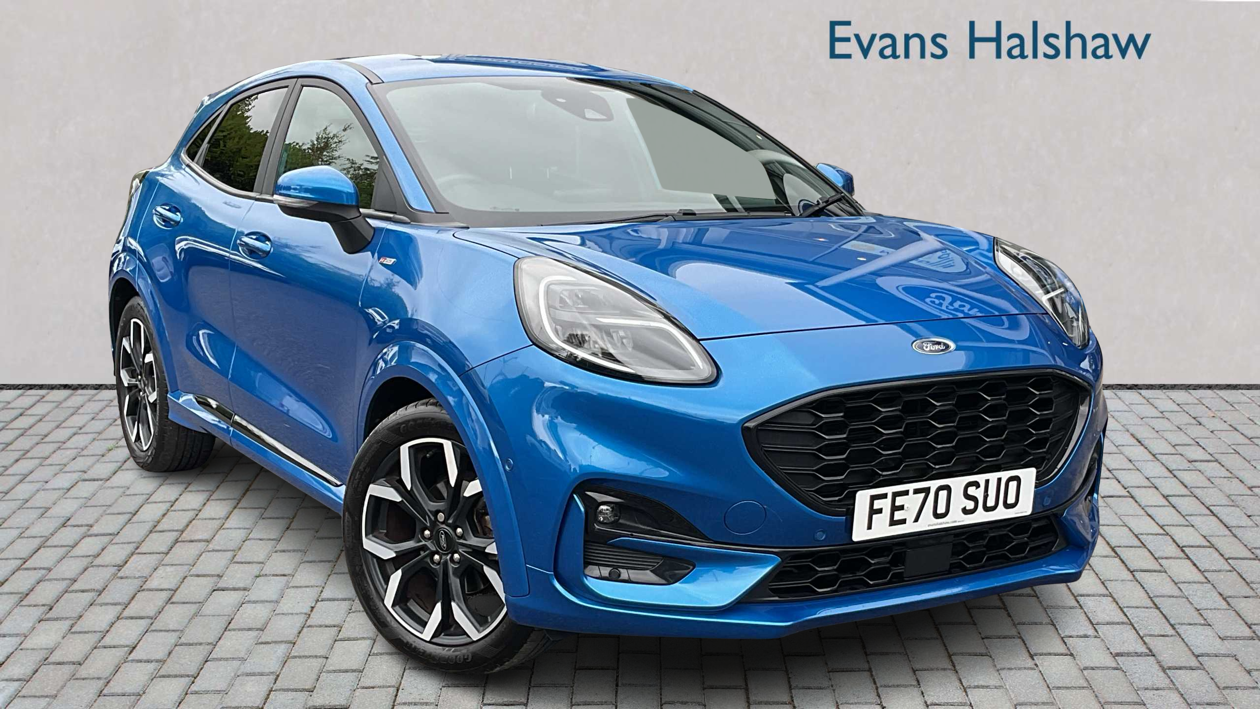 Main listing image - Ford Puma