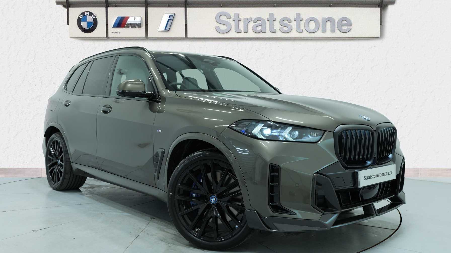 Main listing image - BMW X5