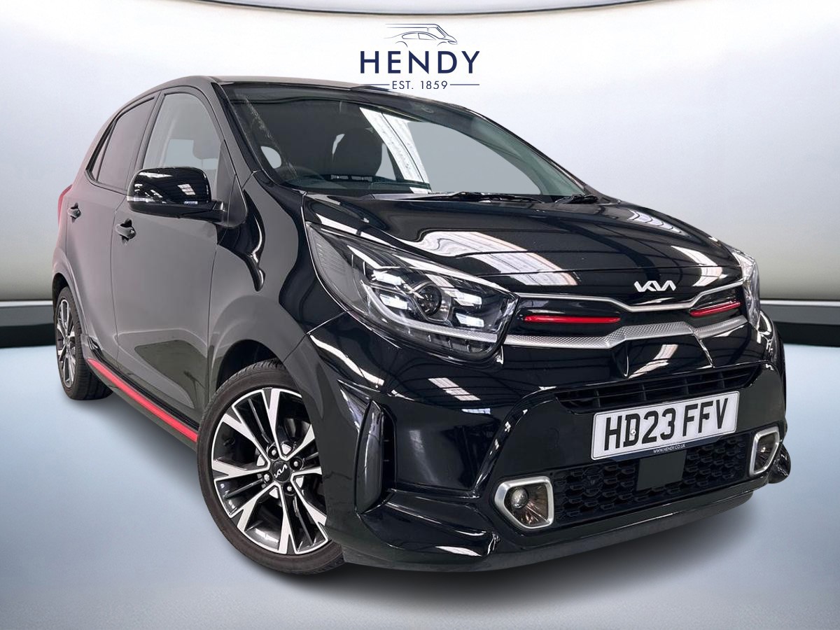 Main listing image - Kia Picanto