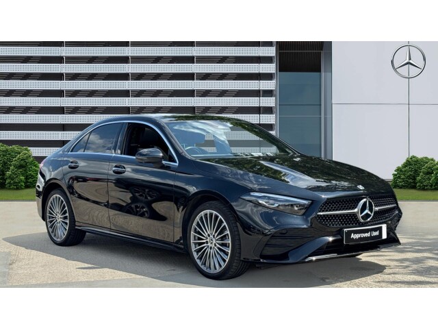 Main listing image - Mercedes-Benz A-Class