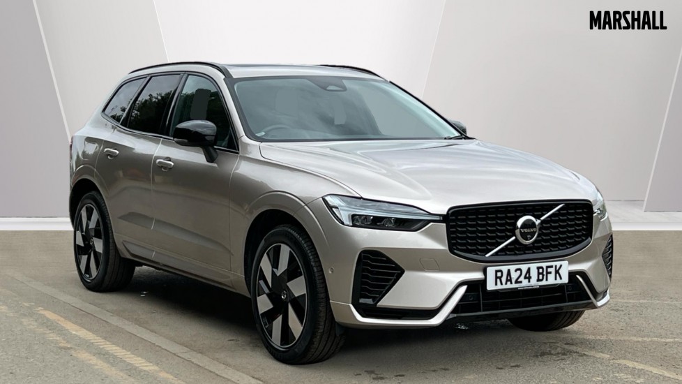 Main listing image - Volvo XC60