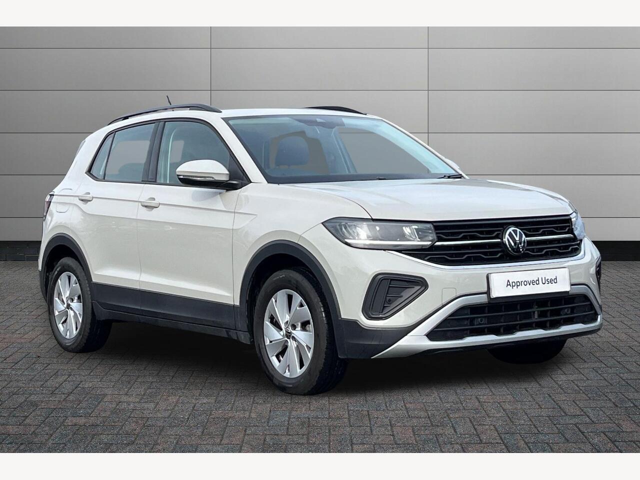 Main listing image - Volkswagen T-Cross