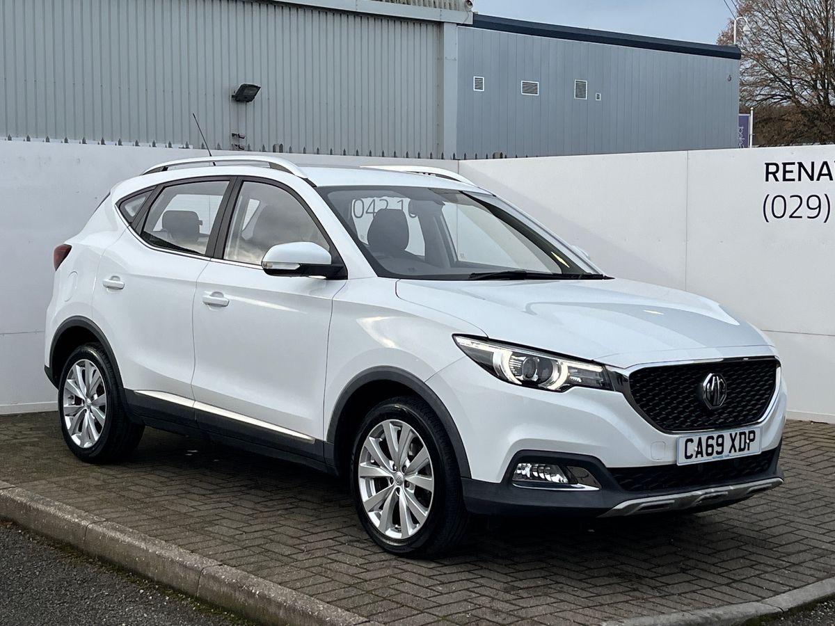 Main listing image - MG ZS