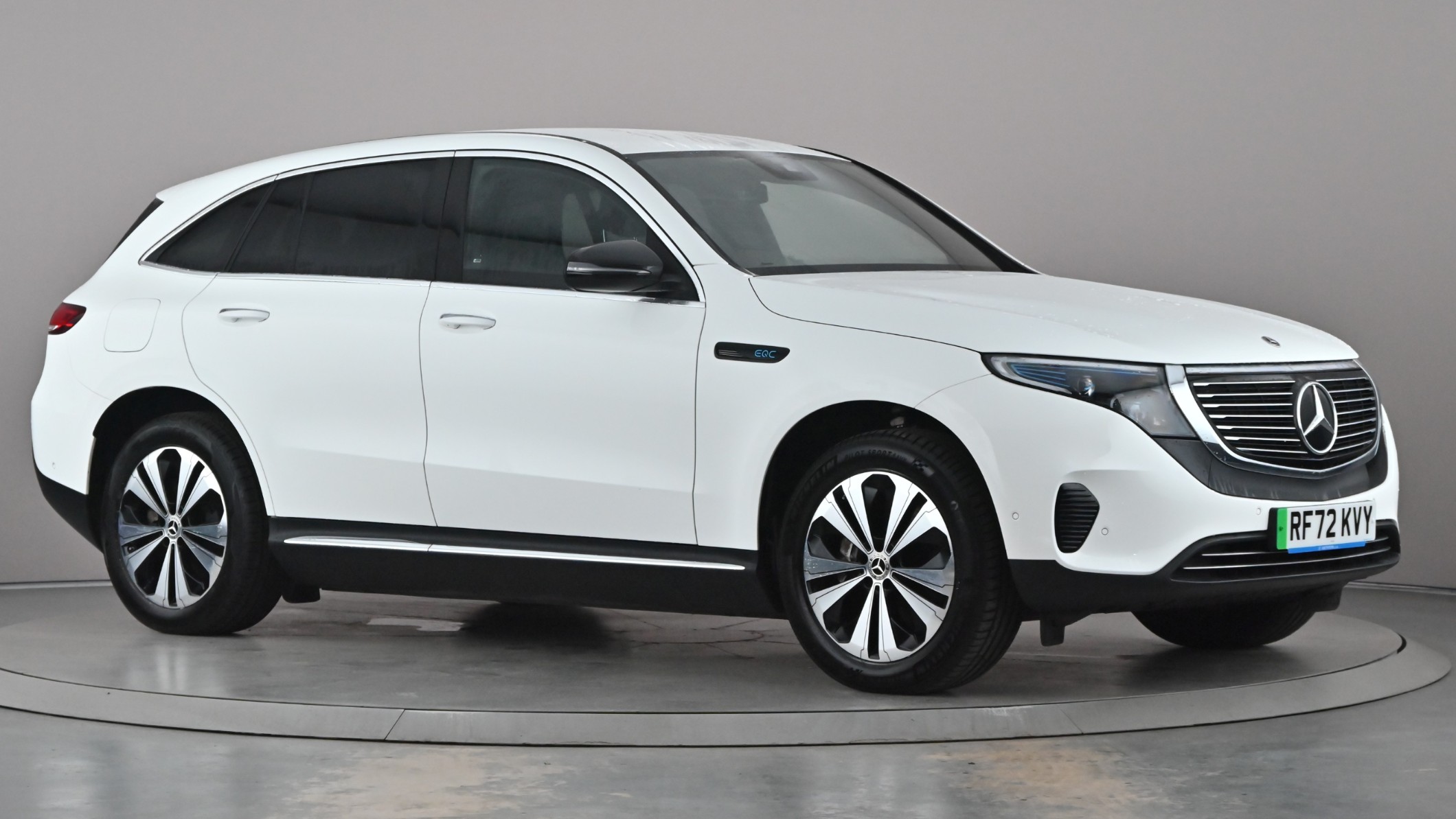 Main listing image - Mercedes-Benz EQC