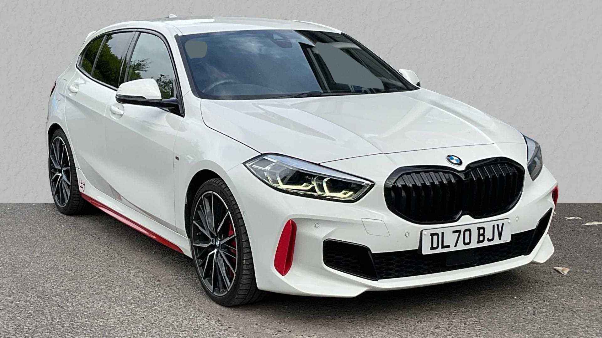 Main listing image - BMW 1 Series