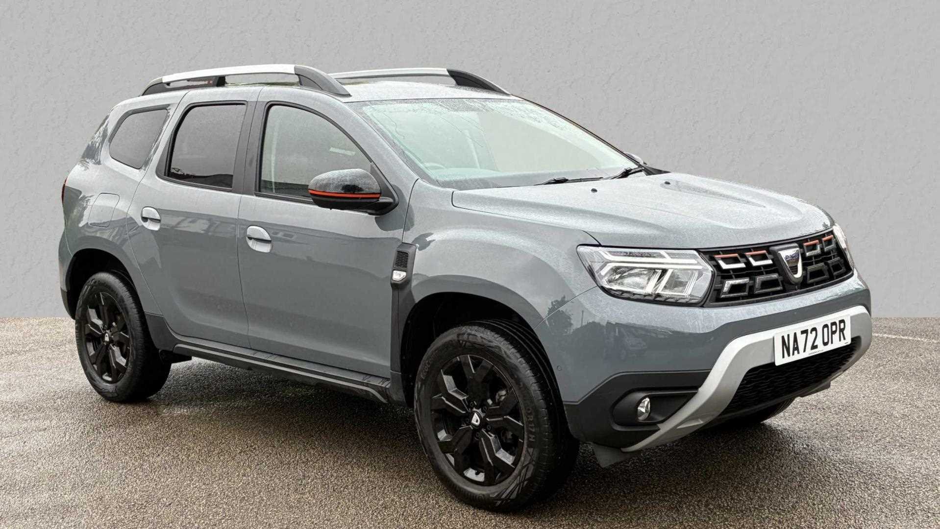Main listing image - Dacia Duster