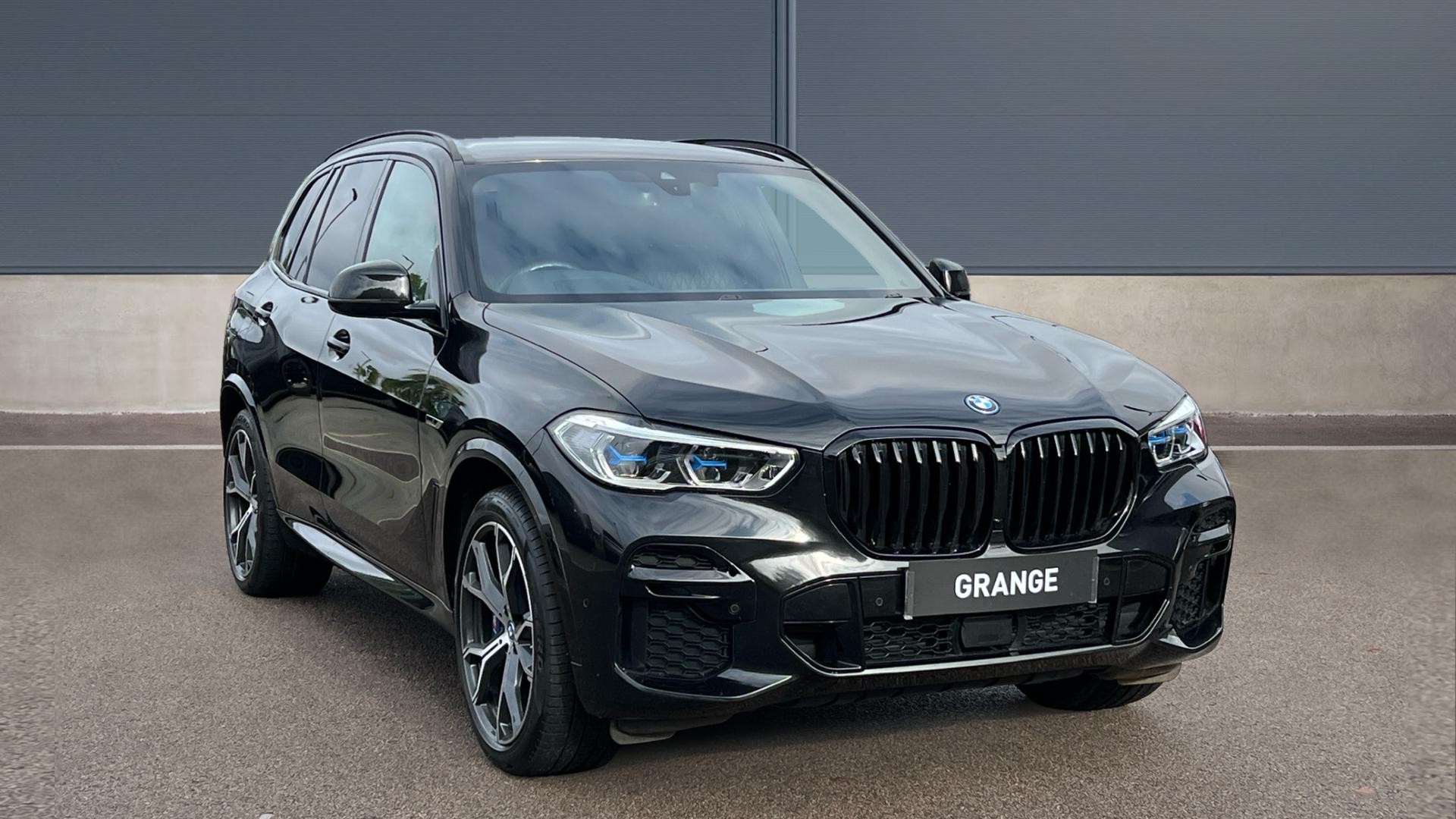 Main listing image - BMW X5