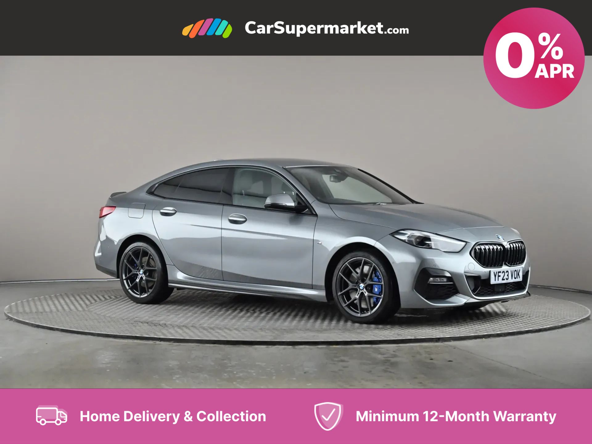 Main listing image - BMW 2 Series Gran Coupe