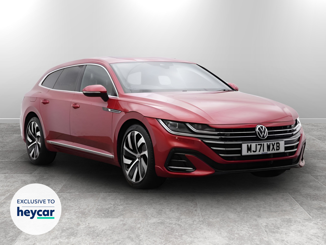 Main listing image - Volkswagen Arteon Shooting Brake