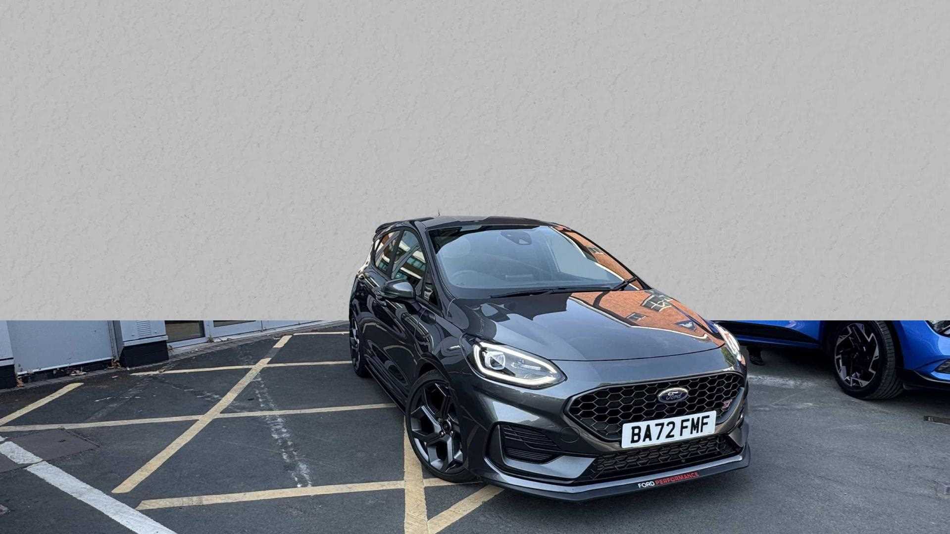 Main listing image - Ford Fiesta ST