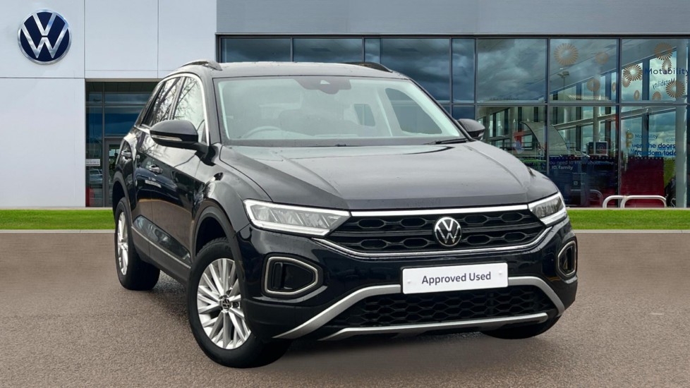Main listing image - Volkswagen T-Roc