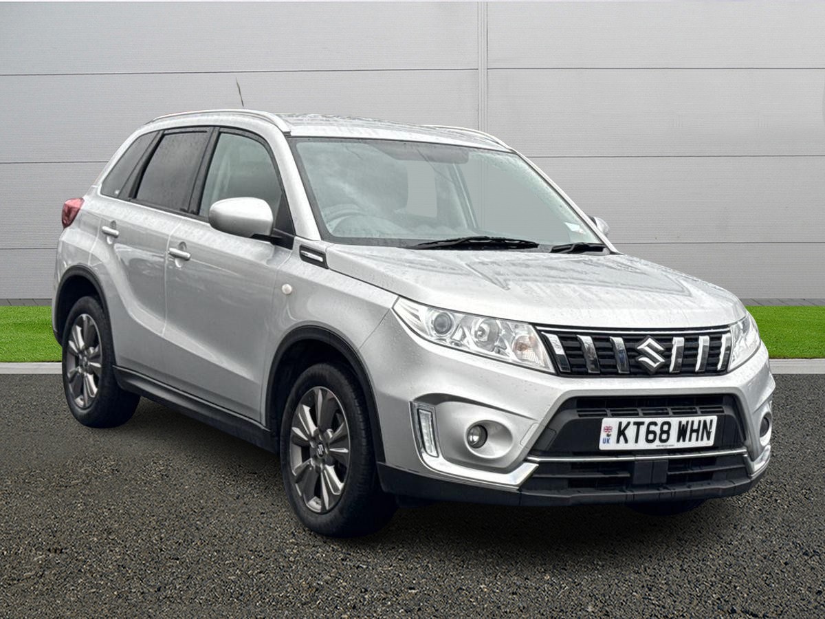 Main listing image - Suzuki Vitara