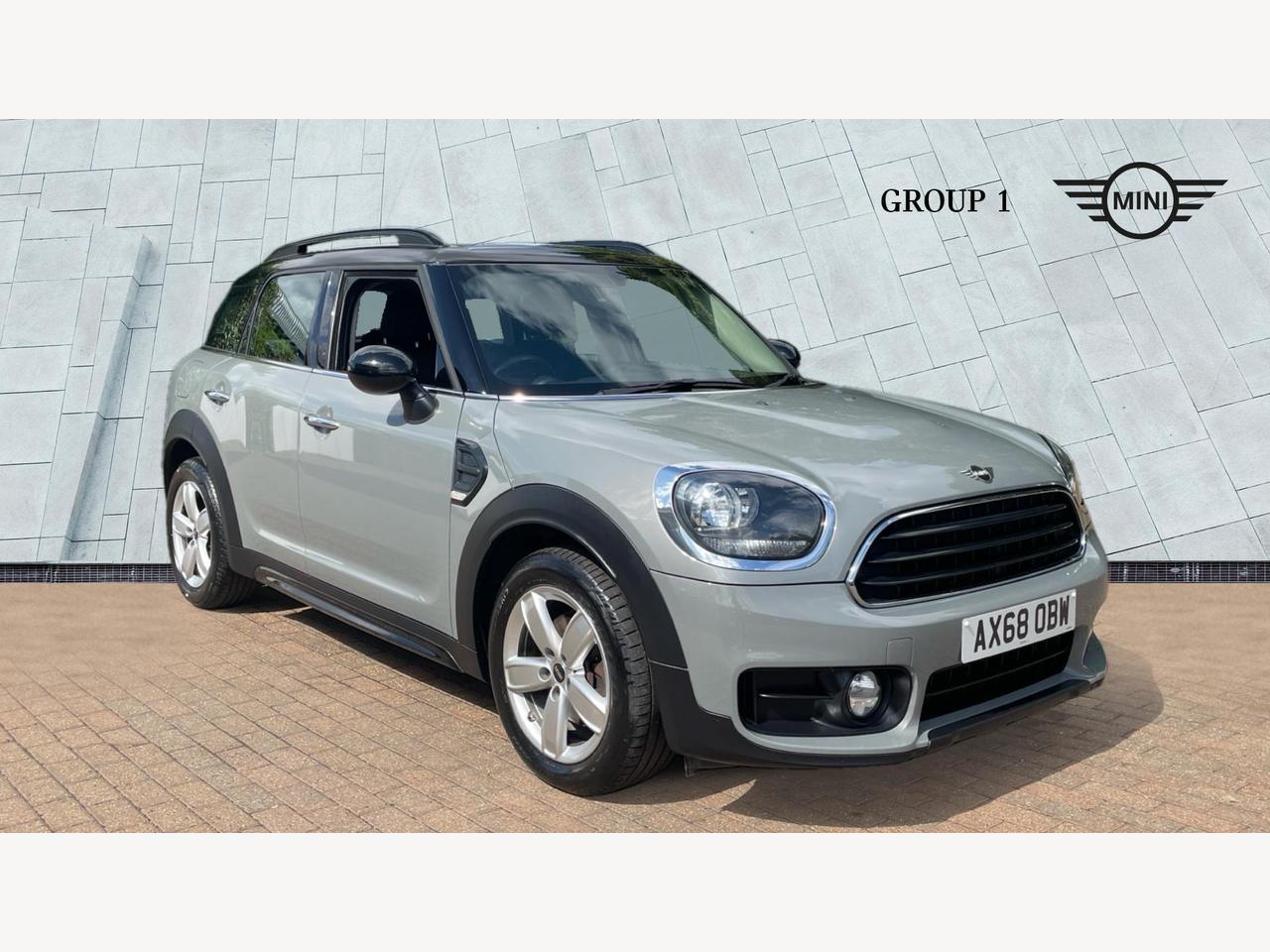 Main listing image - MINI Countryman