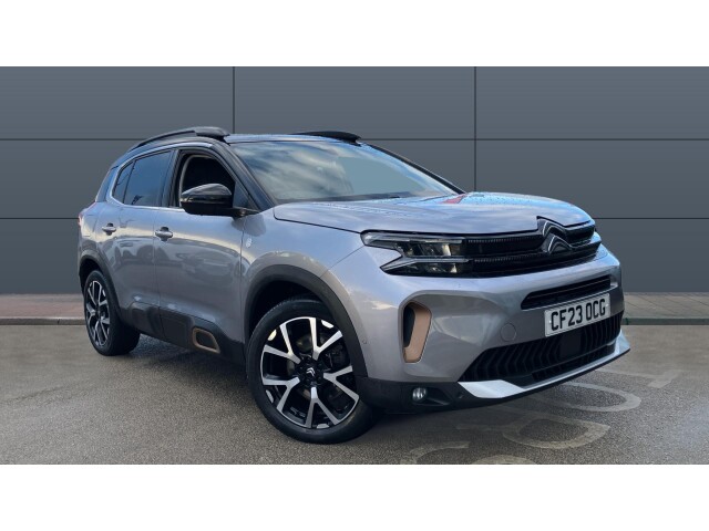 Main listing image - Citroen C5 Aircross