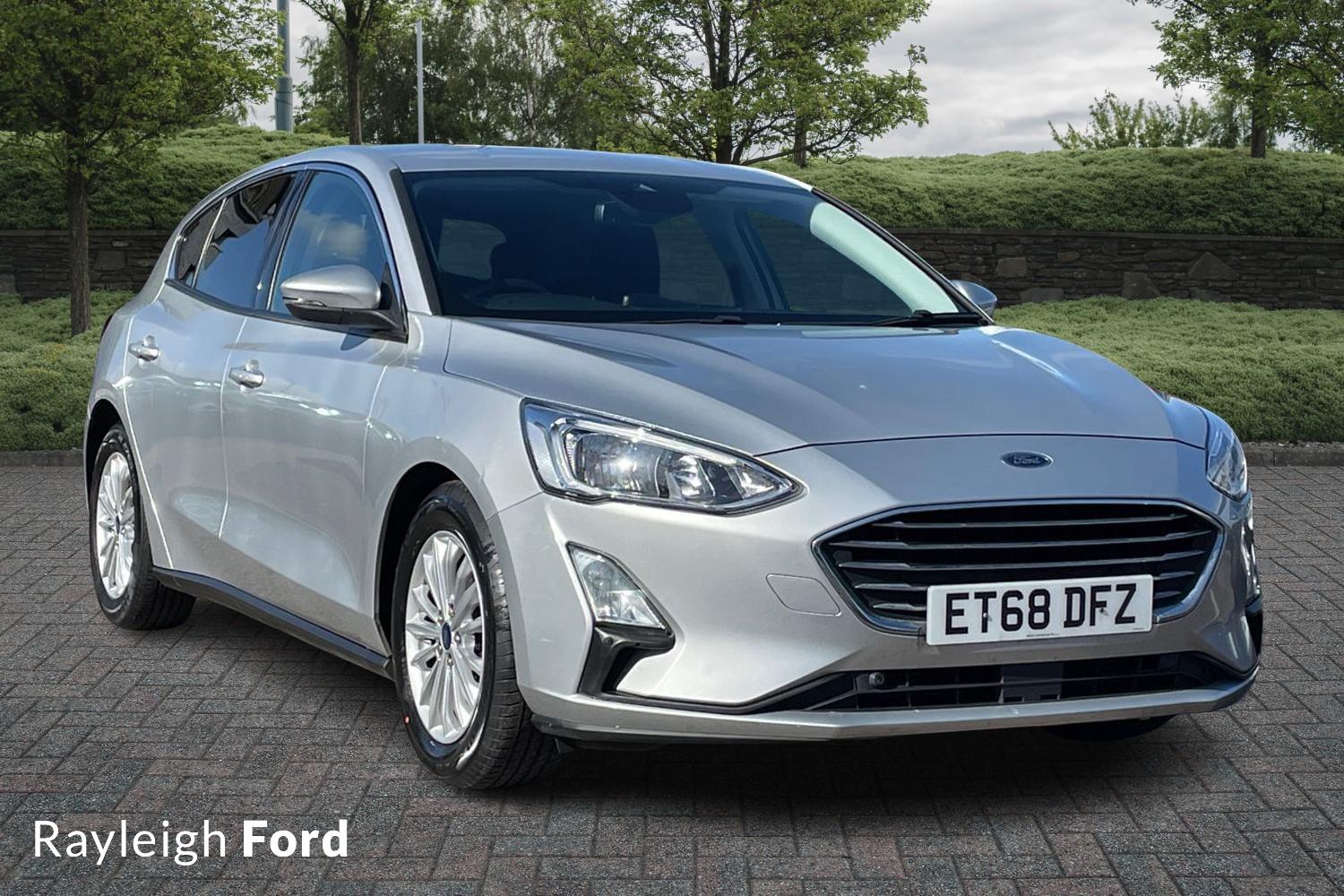 Main listing image - Ford Focus