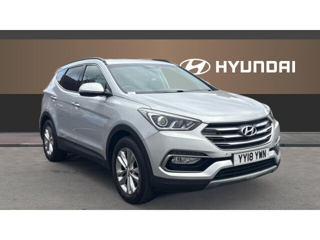 Main listing image - Hyundai Santa Fe