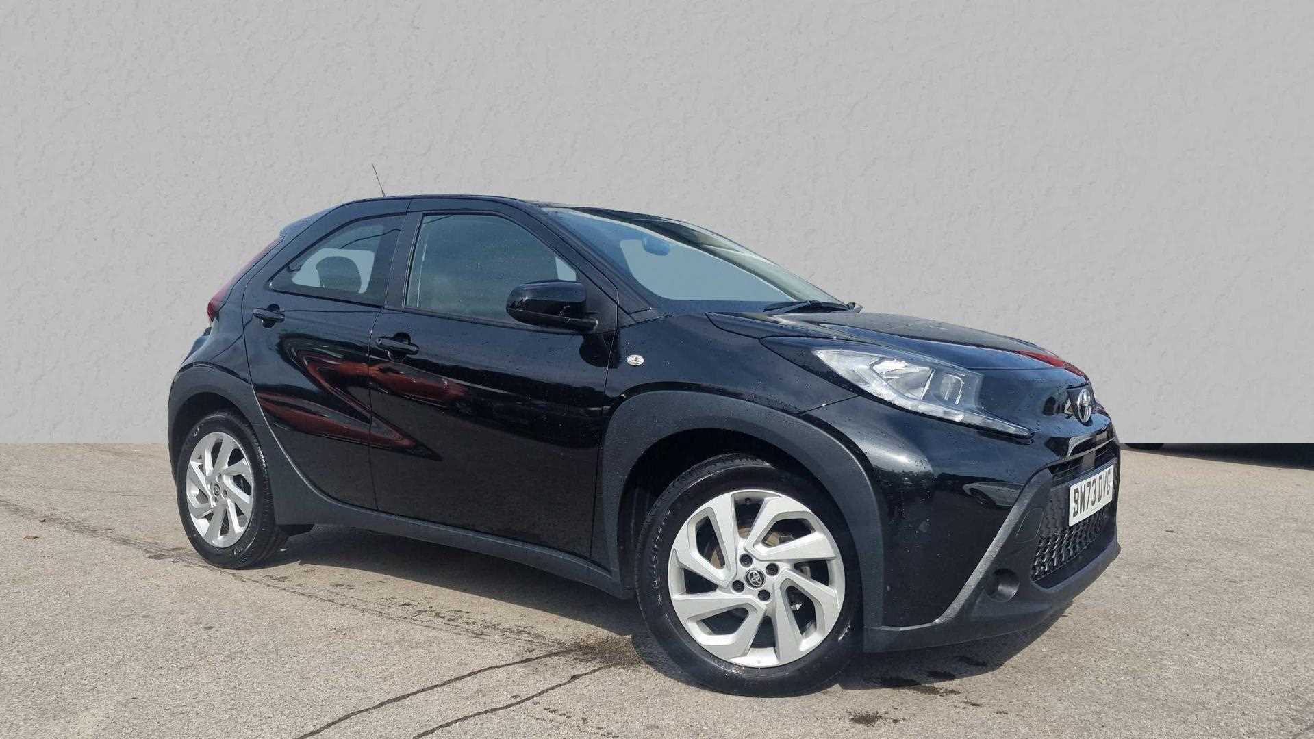 Main listing image - Toyota Aygo X