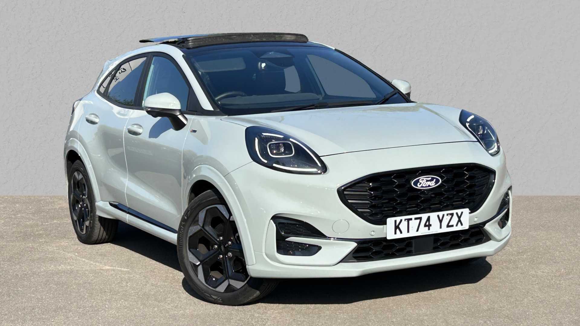 Main listing image - Ford Puma