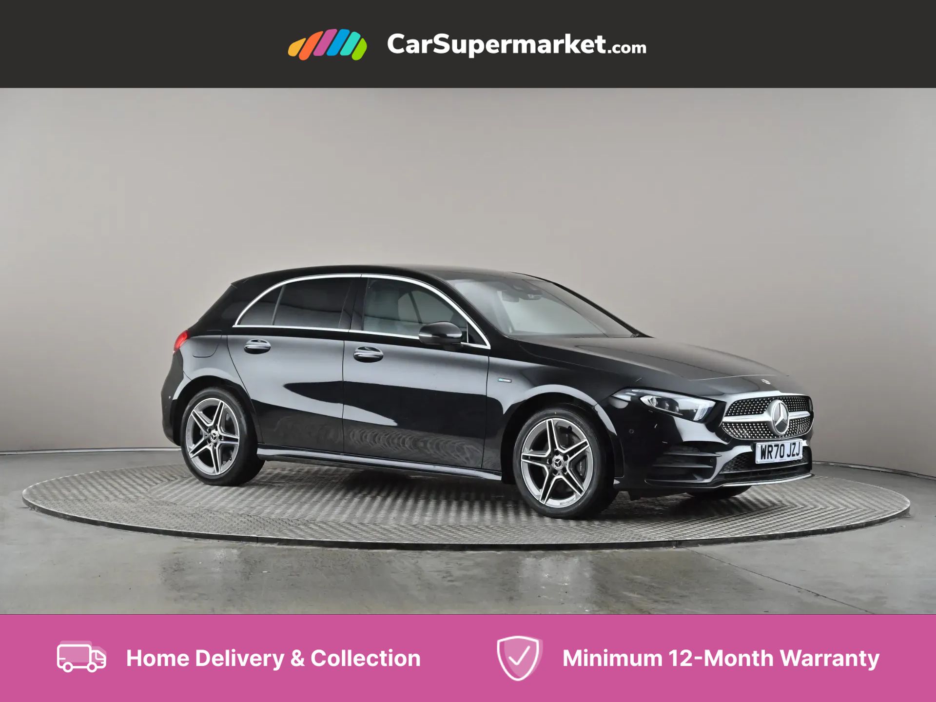 Main listing image - Mercedes-Benz A-Class