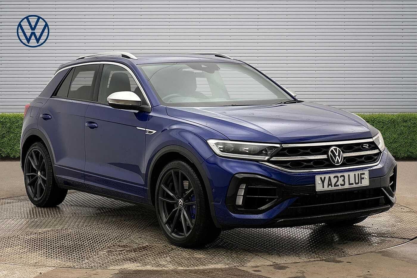 Main listing image - Volkswagen T-Roc