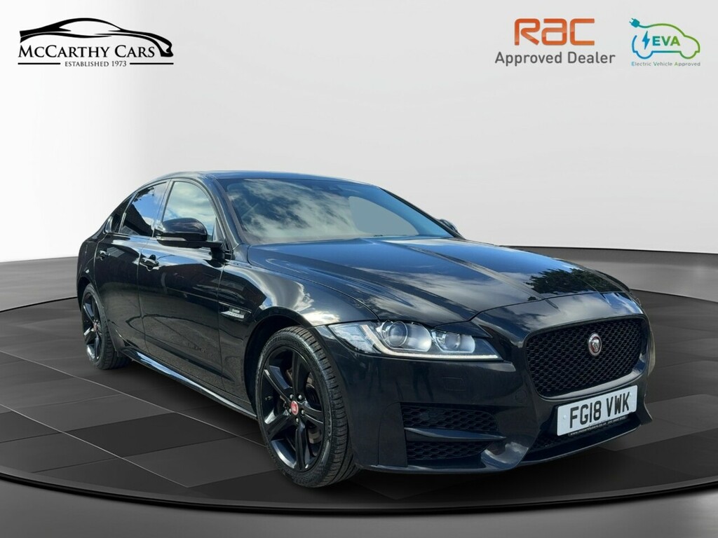 Main listing image - Jaguar XF