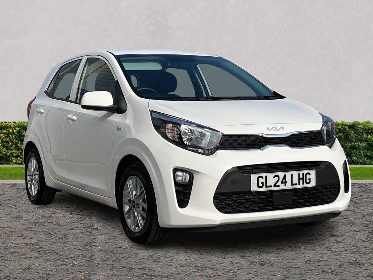 Main listing image - Kia Picanto