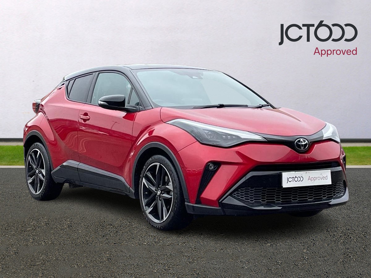 Main listing image - Toyota C-HR