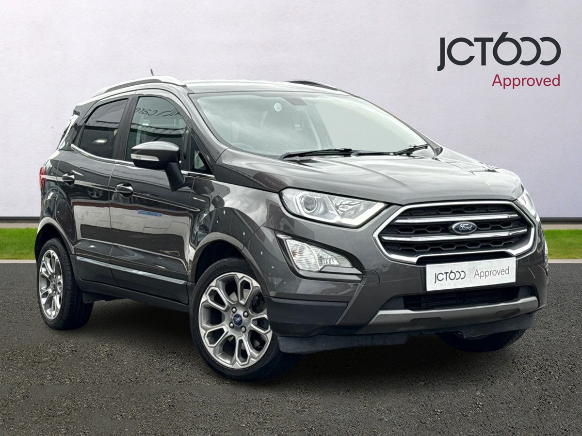 Main listing image - Ford EcoSport