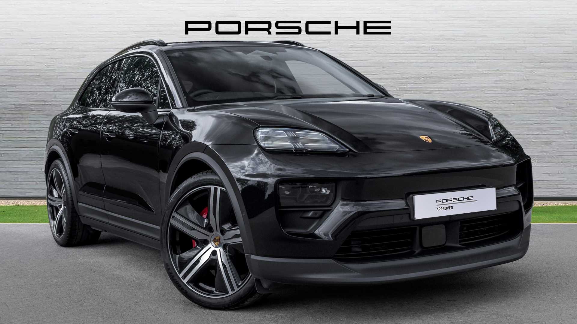 Main listing image - Porsche Macan