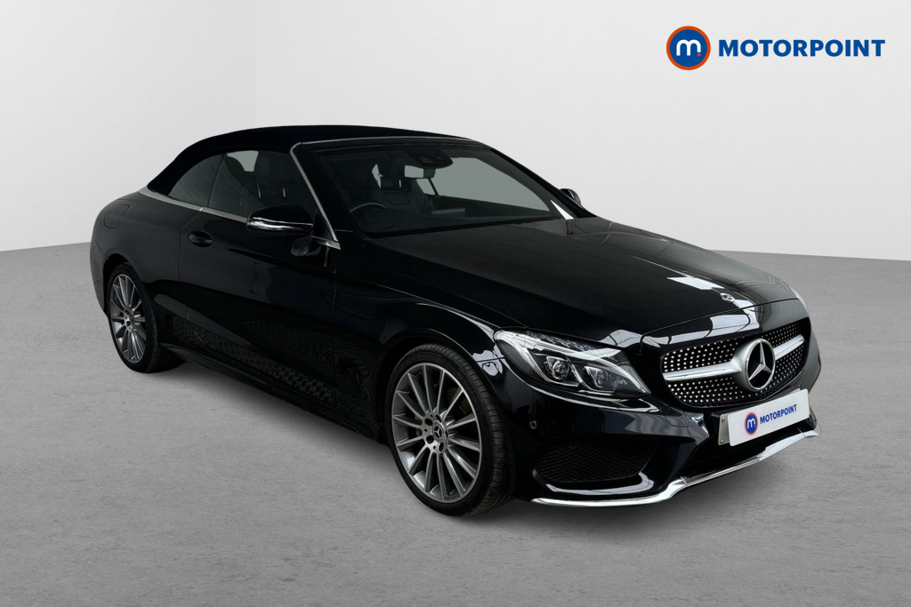 Main listing image - Mercedes-Benz C-Class Cabriolet