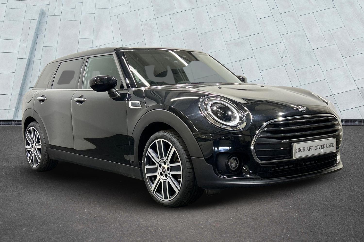 Main listing image - MINI Clubman