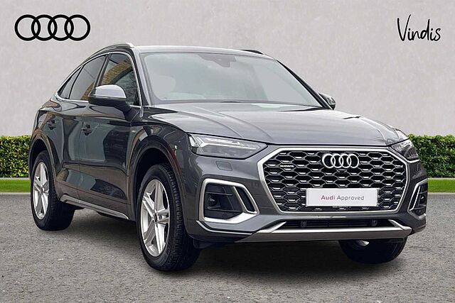 Main listing image - Audi Q5 Sportback