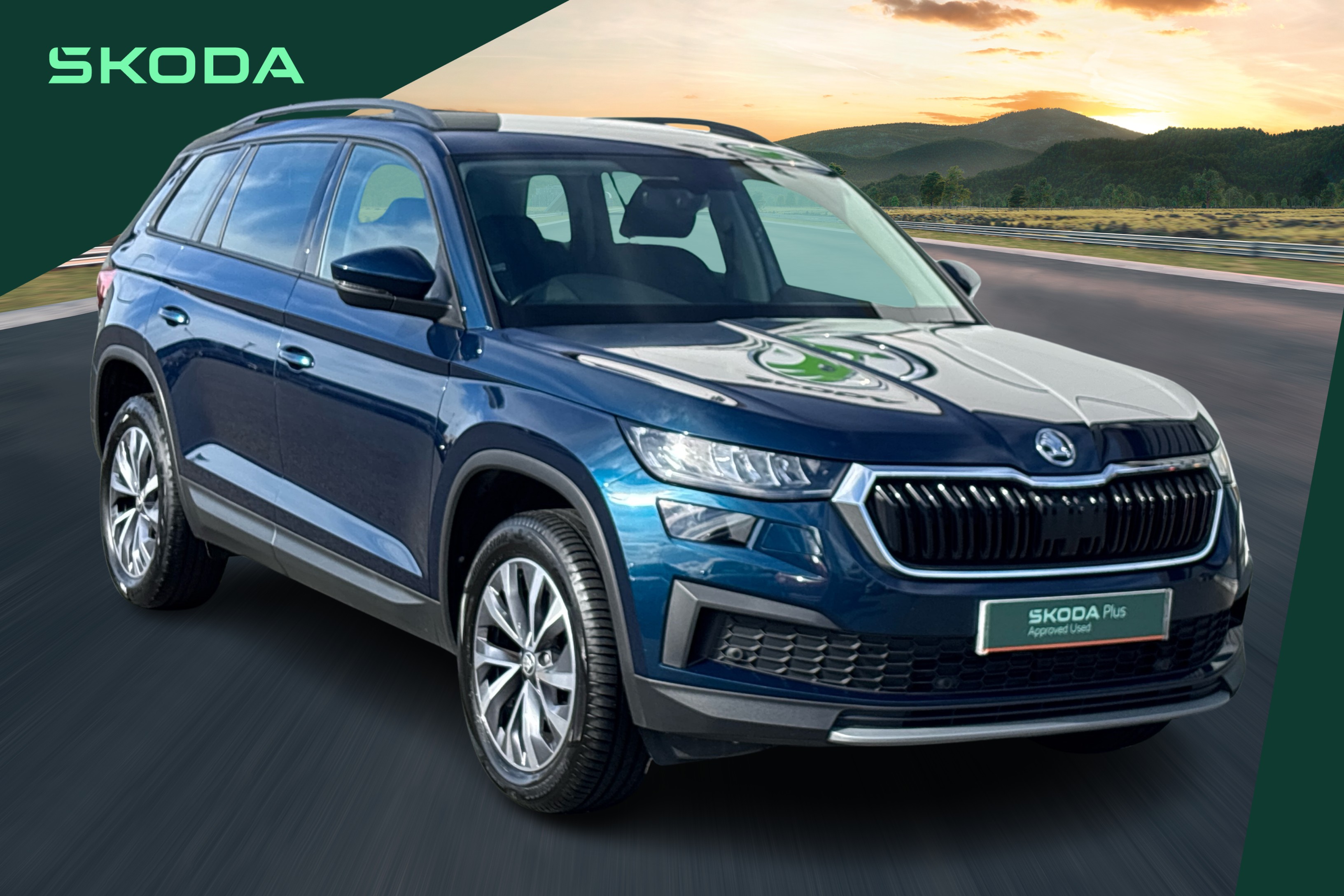 Main listing image - Skoda Kodiaq