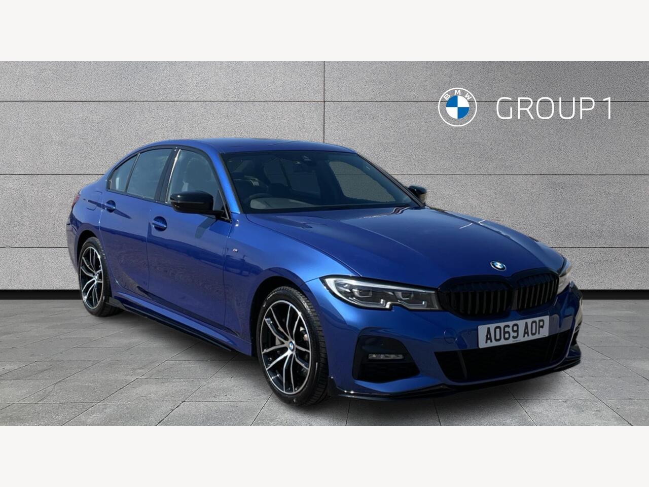 Main listing image - BMW 3 Series