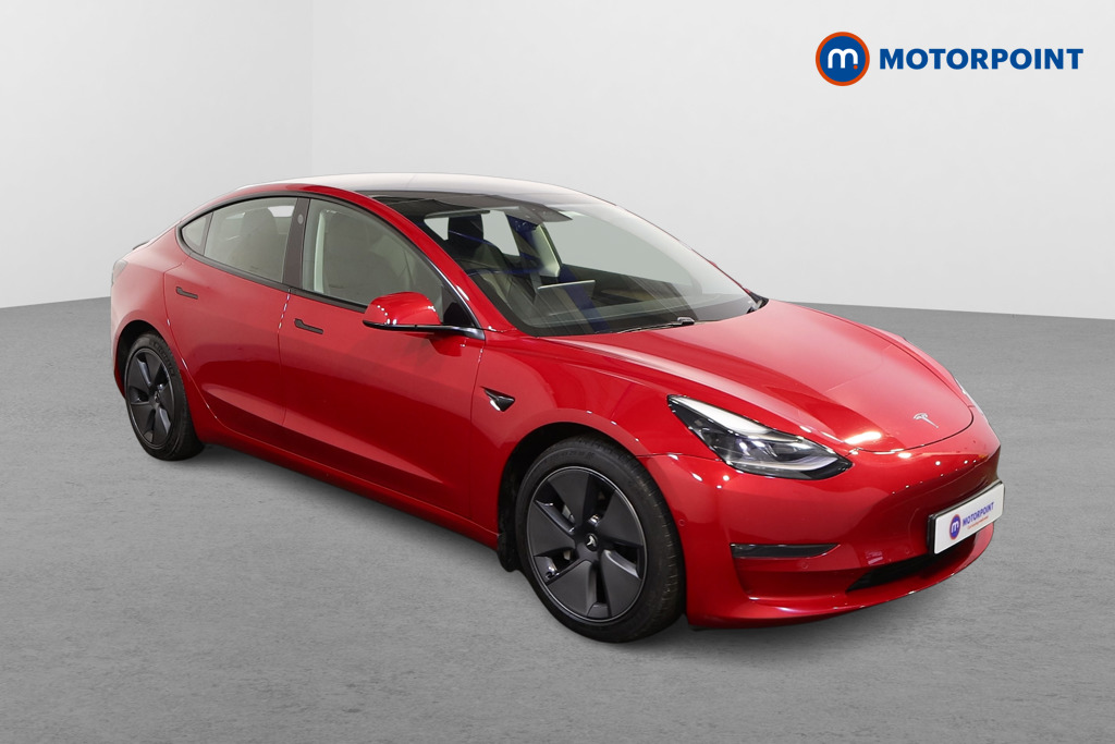 Main listing image - Tesla Model 3