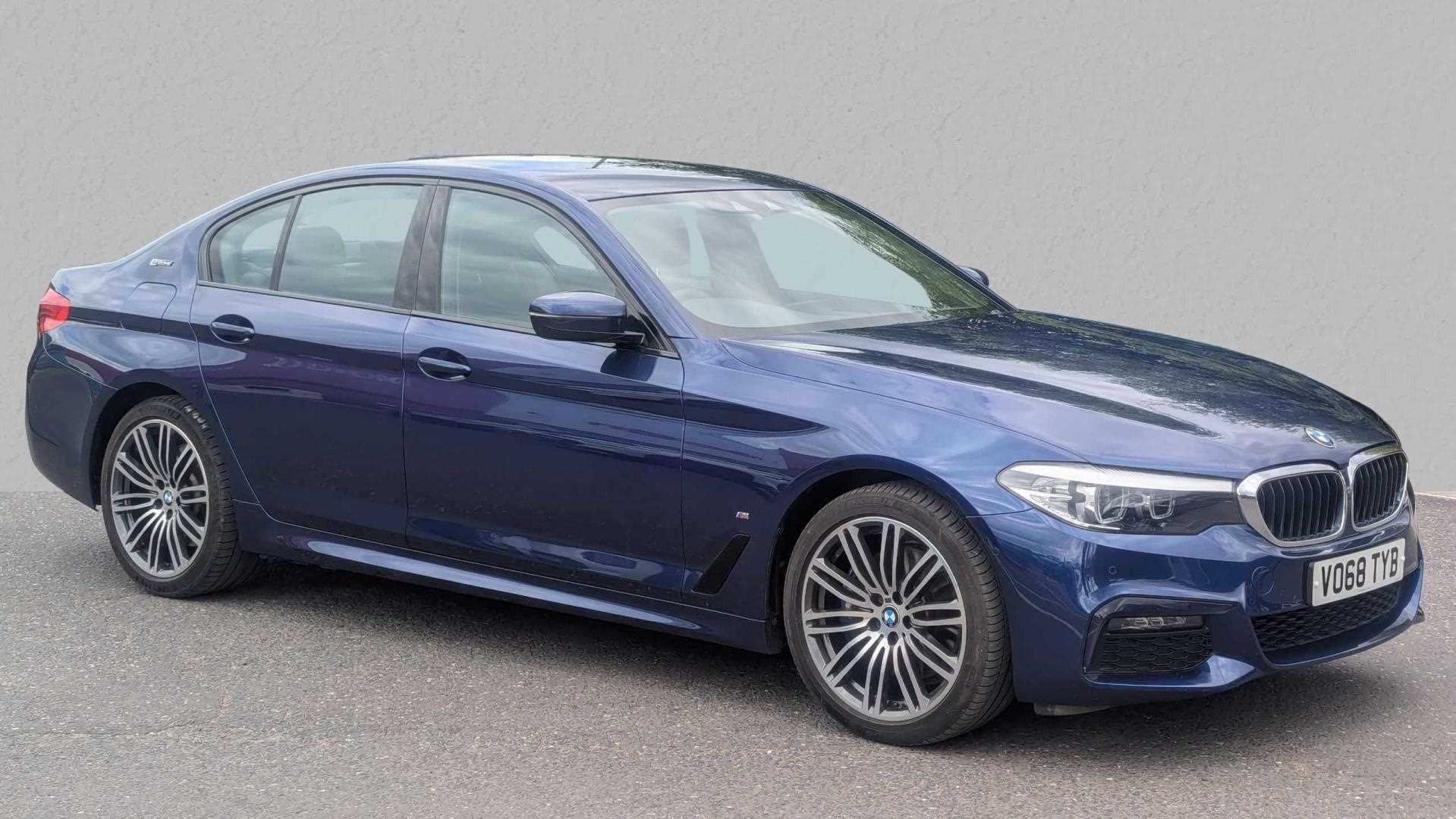 Main listing image - BMW 5 Series