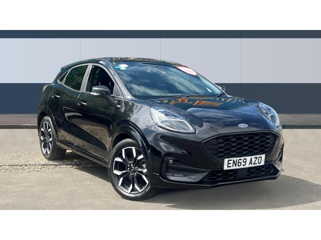 Main listing image - Ford Puma