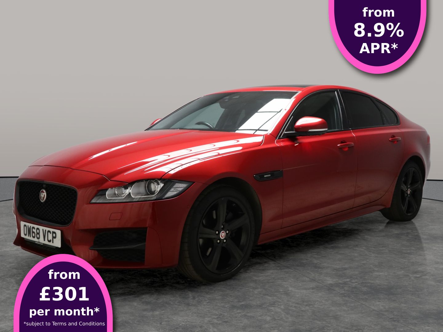 Main listing image - Jaguar XF