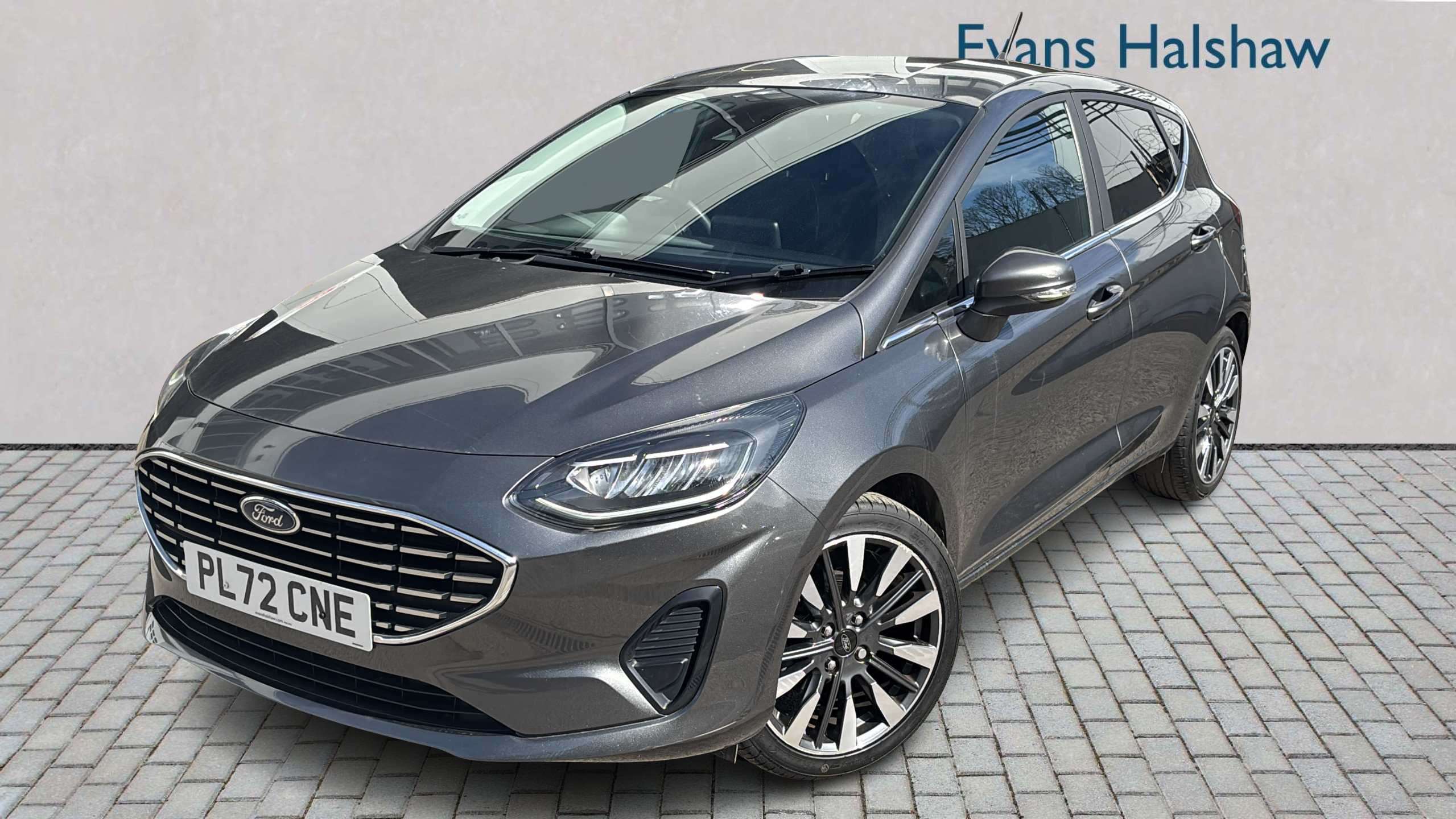 Main listing image - Ford Fiesta