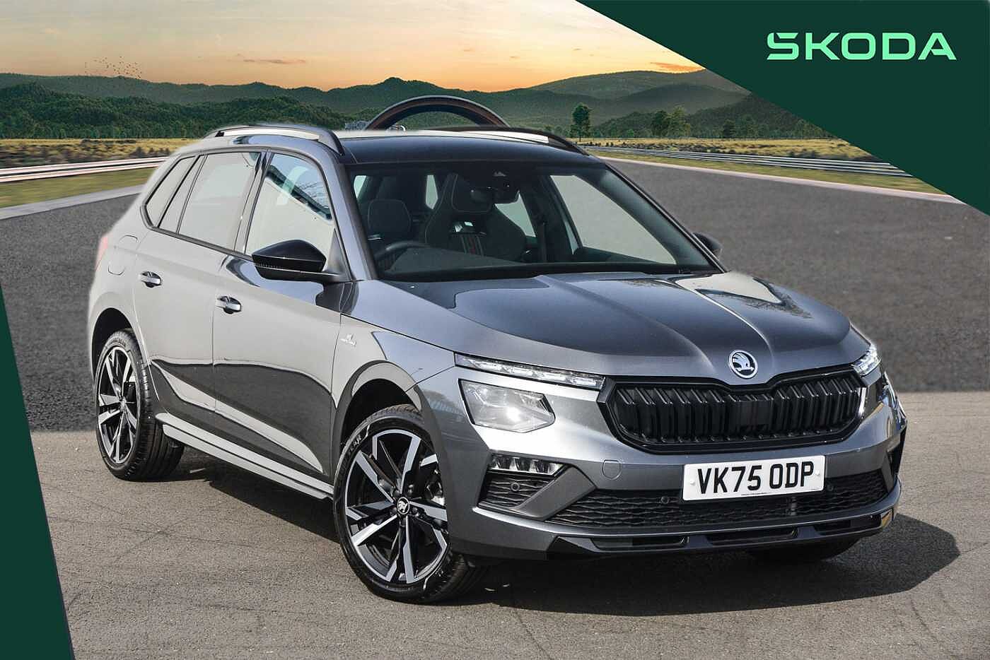 Main listing image - Skoda Kamiq