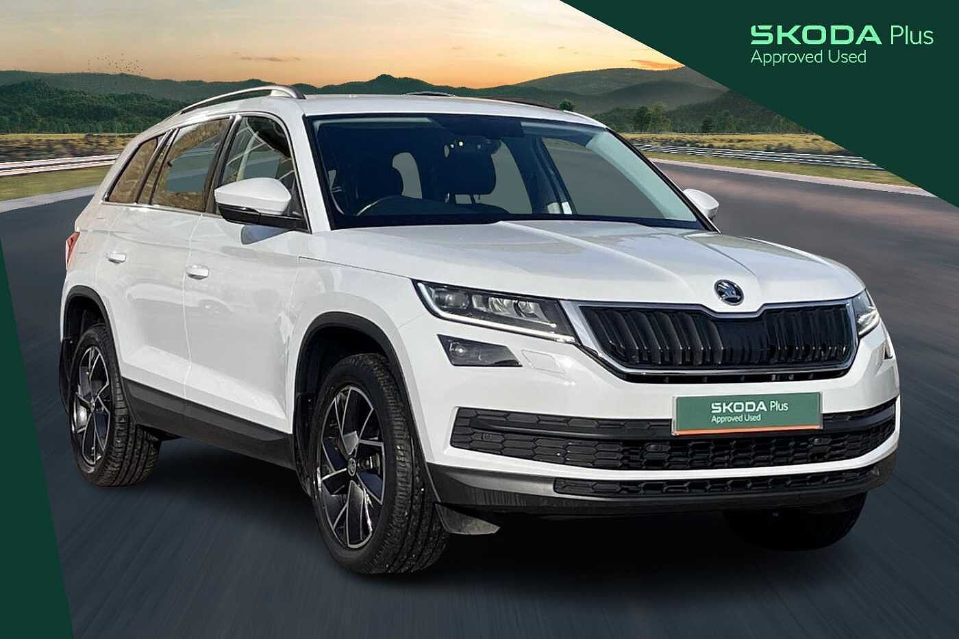 Main listing image - Skoda Kodiaq