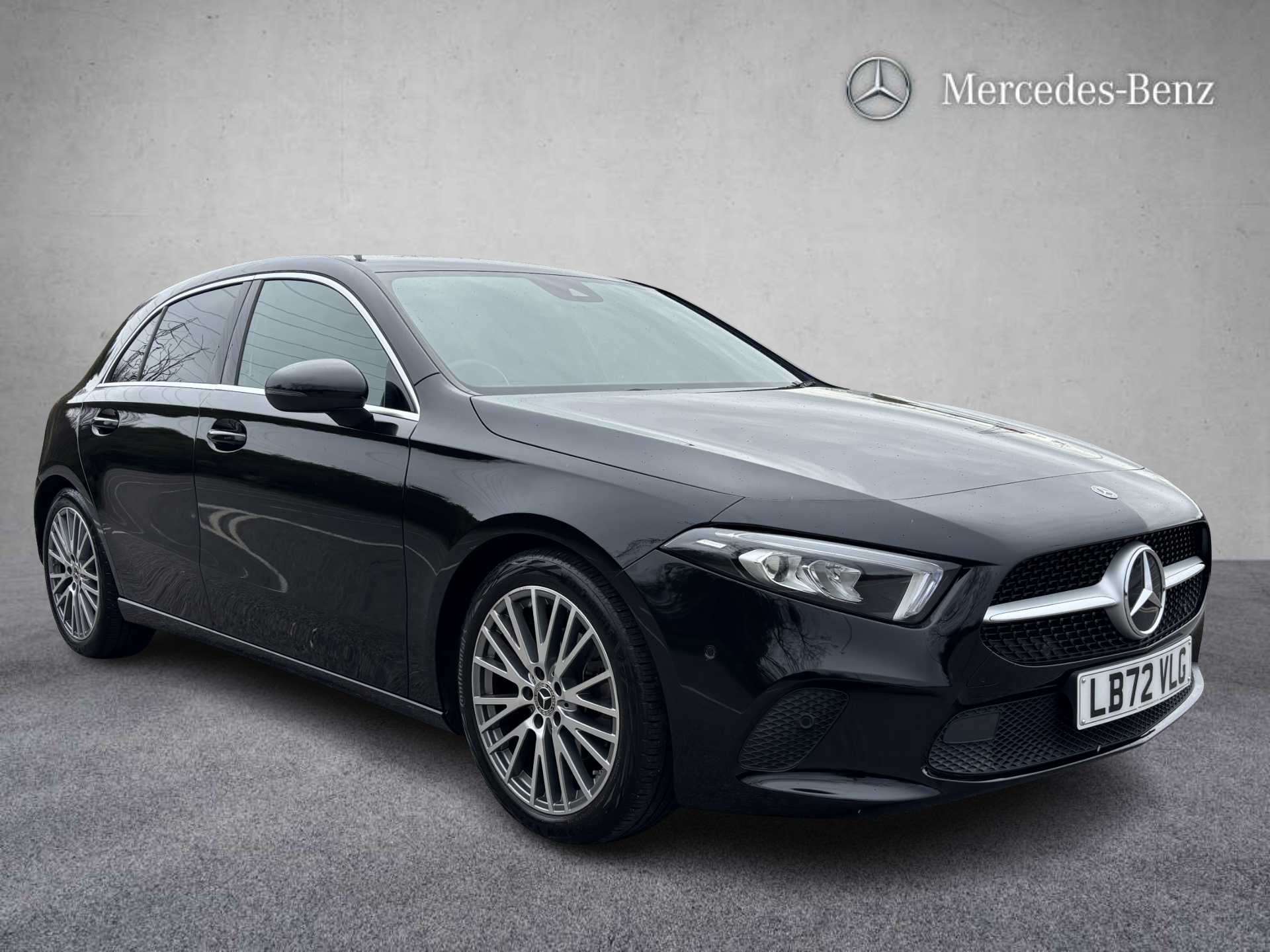 Main listing image - Mercedes-Benz A-Class