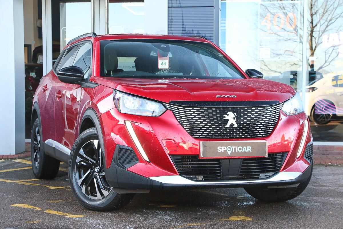 Main listing image - Peugeot 2008