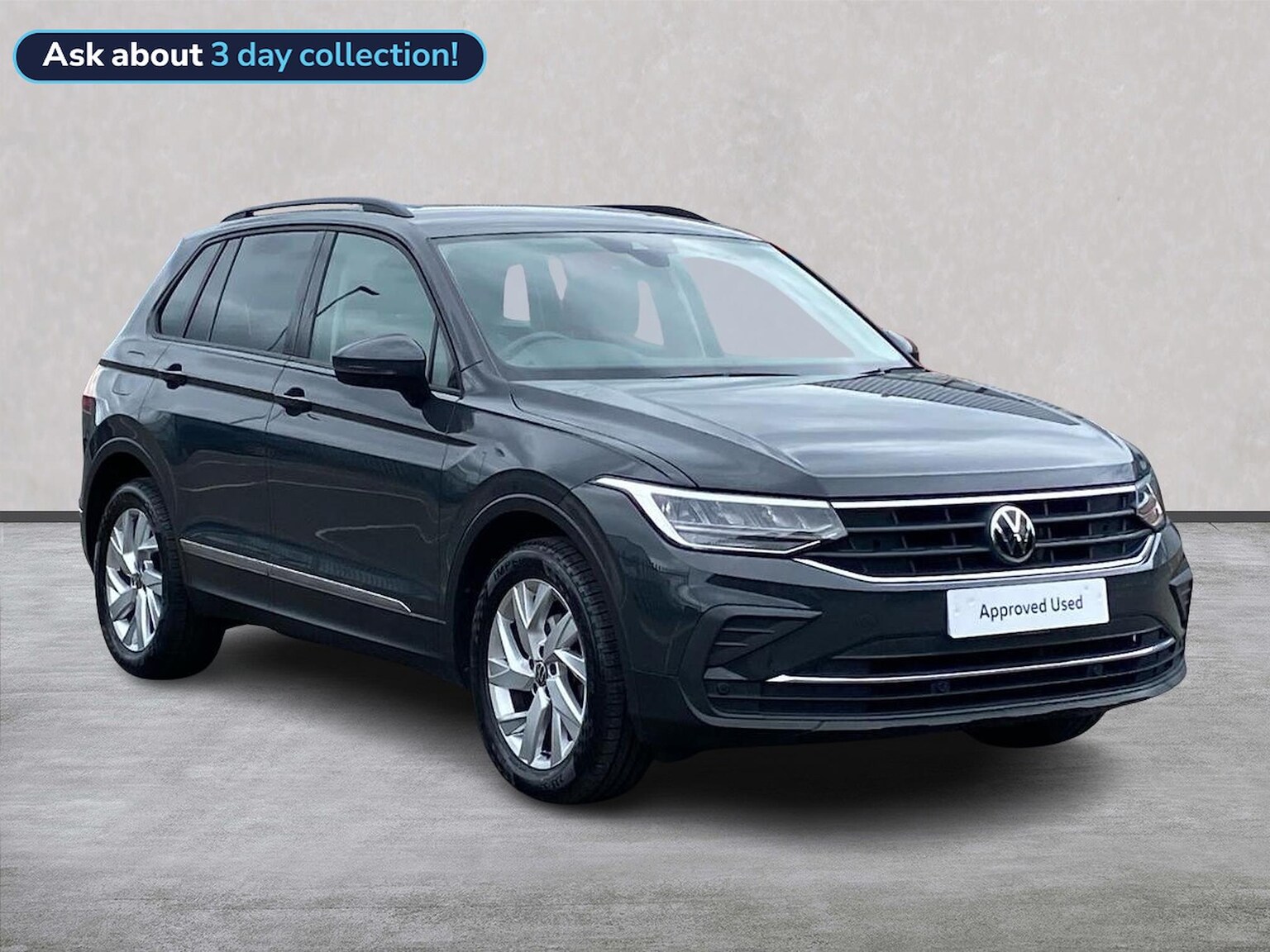 Main listing image - Volkswagen Tiguan